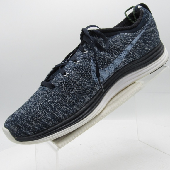 Nike Flyknit Lunar 1 Size 11.5 M Training L2A42 main image 5